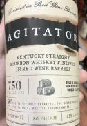 Agitator 'Bourbon Barrel Aged' Red Blend, California, USA (750)