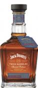 Jack Daniels Twice Barreled Special Release American Single Malt Whiskey (700ml)