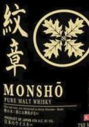 Monsho Pure Malt Whisky Japanes 0 (750)