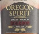 Oregon Spirit Distillers Straight Bourbon Whiskey 0 (750)