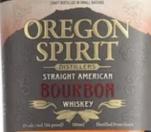 Oregon Spirit Distillers Straight Bourbon Whiskey (750)