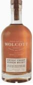 Wolcott Kentucky Straight Bourbon Whisky, USA (750)