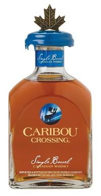 Caribou Crossing - Single Barrel Whisky (750ml) (750ml)