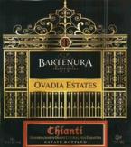 Bartenura - Ovadia Estates Kosher Chianti 2019 (750ml)