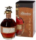 Blantons - Straight From The Barrel Bourbon (750ml)