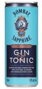 Bombay Sapphire - Gin & Tonic (250ml)