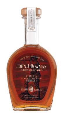 John J Bowman Single Barrel (750ml) (750ml)