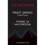 Ca Montini - Pinot Grigio 2020 (750ml)