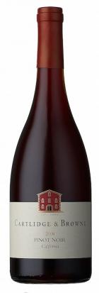 Cartlidge & Browne - Pinot Noir California NV (750ml) (750ml)