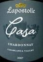 Casa Lapostolle - Chardonnay Casablanca Valley 2018 (750ml) (750ml)