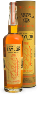 Colonel E. H. Taylor - Small Batch Straight Kentucky Bourbon Whiskey 100 Proof (750ml) (750ml)