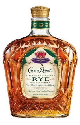 Crown Royal - Northern Harvest Rye Whisky (750ml) (750ml)