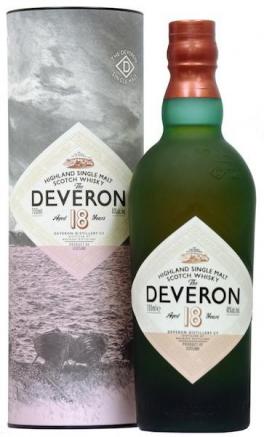 Deveron - 18 year Single Malt Scotch Highland (750ml) (750ml)
