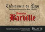Domaine Barville - Chteauneuf-du-Pape 2019 (750ml)