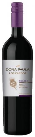 Dona Paula - Los Cardos Malbec NV (750ml) (750ml)