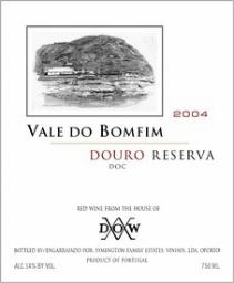 Dows - Douro Vale do Bomfim Reserva 2020 (750ml) (750ml)