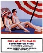 Duck Walk - Southhampton White Long Island 0 (750ml)