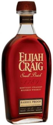 Elijah Craig Barrel Proof (750ml) (750ml)