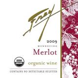 Frey - Merlot Organic 0 (750ml)