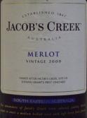 Jacobs Creek - Merlot South Eastern Australia 2019 (750ml)