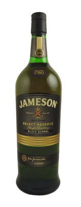 Jameson - Select Reserve Black Barrel Irish Whiskey (1L) (1L)