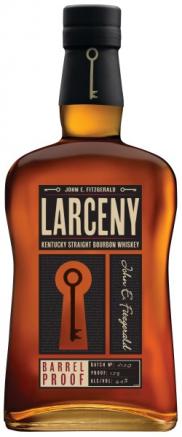 Larceny - Barrel Proof Straight Bourbon (750ml) (750ml)