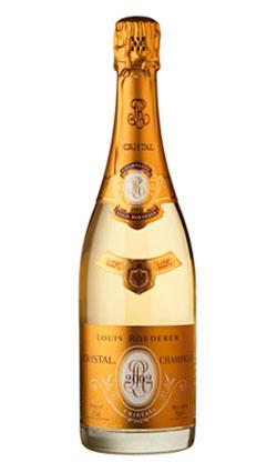 Louis Roederer - Brut Champagne Cristal 2014 (750ml) (750ml)
