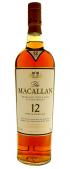 Macallan - Sherry Oak 12 Year Highland Single Malt Scotch (750ml)