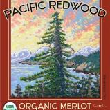 Pacific Redwood - Merlot Organic 0 (750ml)