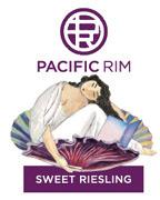 Pacific Rim - Sweet Riesling Columbia Valley NV (750ml) (750ml)