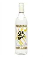 Stolichnaya - Vanilla Vodka (1L) (1L)