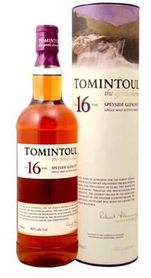 Tomintoul - Single Malt Scotch 16 year Speyside (750ml) (750ml)