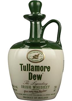 Tullamore Dew - Irish Whiskey Crock (750ml) (750ml)