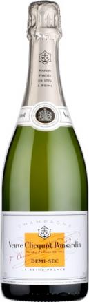Veuve Clicquot - Demi-Sec Champagne NV (750ml) (750ml)