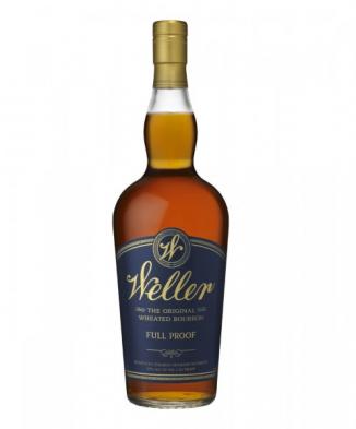 Weller - Full Proof Wheated Bourbon (750ml) (750ml)