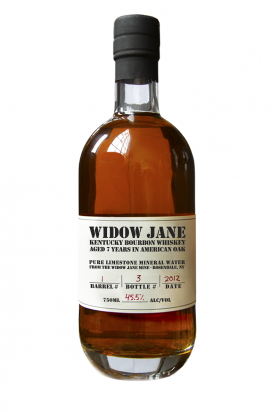 Widow Jane - 10 Year Old Straight Bourbon Whiskey (750ml) (750ml)