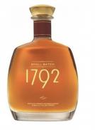 1792 - Small Batch Kentucky Straight Bourbon Whisky 0 (750)