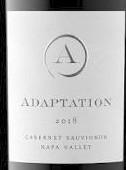 Adaptation Cabernet Sauvignon Napa 2018 (750ml) (750ml)