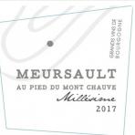 Ap Mont Chauve Meursault 2017 (750)