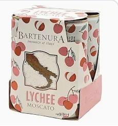 Bartenura - Lychee Moscato d'Asti 4pack NV (250ml) (250ml)