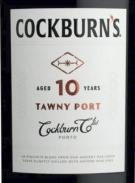 Cockburn's - 10 Year Tawny Port 0 (750)