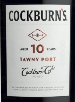 Cockburn's - 10 Year Tawny Port NV (750ml) (750ml)