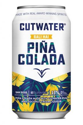 Cutwater - Pina Colada 4pak (355ml) (355ml)