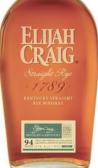 Elijah Craig - Kentucky Straight Rye Whiskey 0 (750)