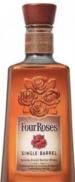 Four Roses Private Selection Single Barrel Strength Kentucky Straight Bourbon Whiskey (750ml)
