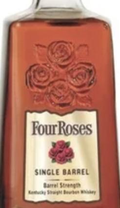 Four Roses Private Selection Single Barrel - Bourbon (750ml) (750ml)