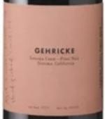 Gehricke Pinot Noir 2021 (750)
