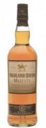 Highland Queen Majesty 15 Year Old Single Malt Scotch Whisky, Highlands, Scotland (750)