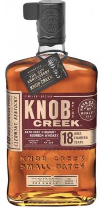 Knob Creek 18 Year (750ml) (750ml)