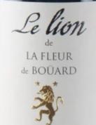 Le Lion de La Fleur de Bouard, Lalande-de-Pomerol, France 0 (750)